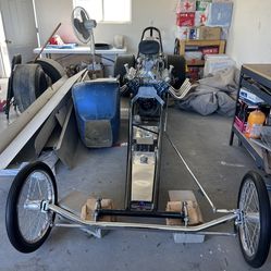 Front End dragster