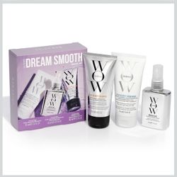COLOR WOW Dream Coat Supernatural Spray – Keep Your Hair Frizz-Free and Shiny No Matter the Weather with Award-Winning Anti-Humidity Treatment