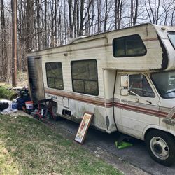 Used RV - Without A Title 