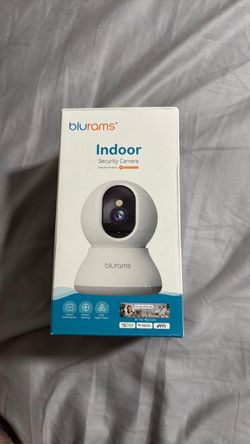 Blurams Indoor Security Camera