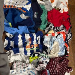 Boys Baby Clothes