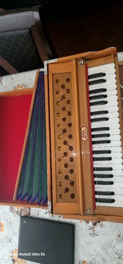 Bina top 17 harmonium