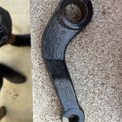67-69 Mustang Pitman Arm