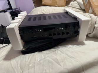 Donner MAMP5 Bluetooth 5.0 Stereo 440W Audio Amplifier Receiver