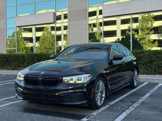 2019 BMW 530i