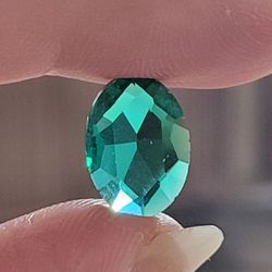 Rare Natural PARIBIA TOURMALINE Crystal 4.50ctw Oval