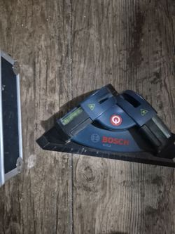 Bosch GTL 2 Laser Level w/case