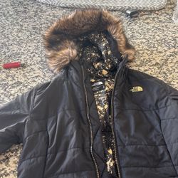 NorthFace Women’s Jacket 