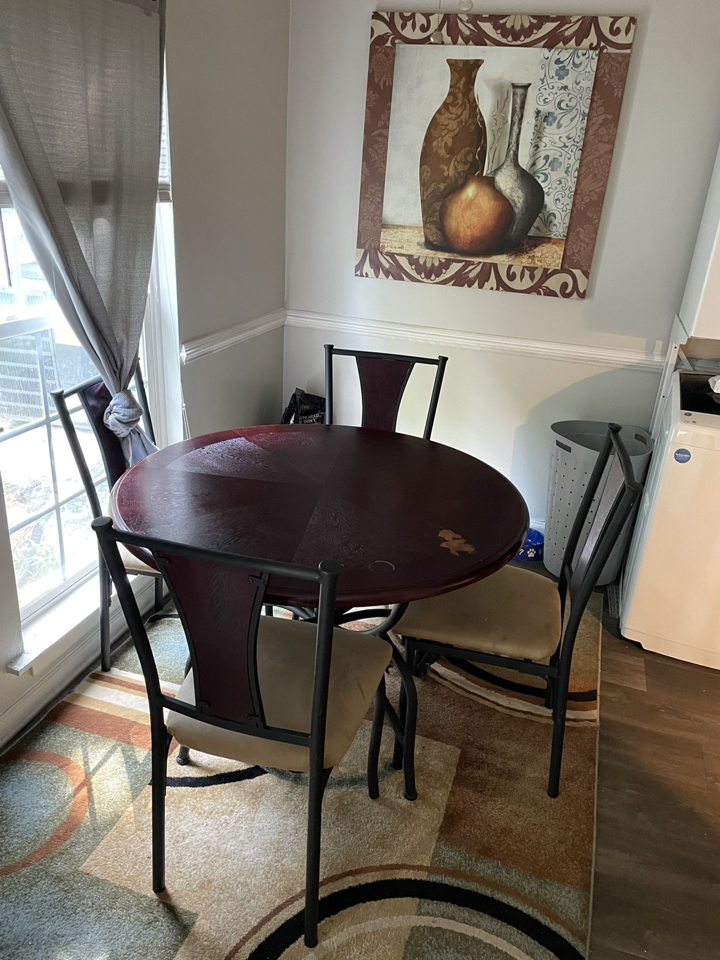 Table And Chair Set