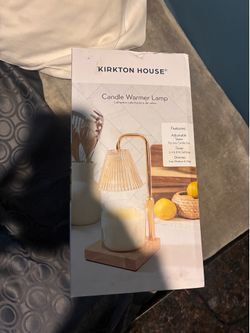 Lamp for candles