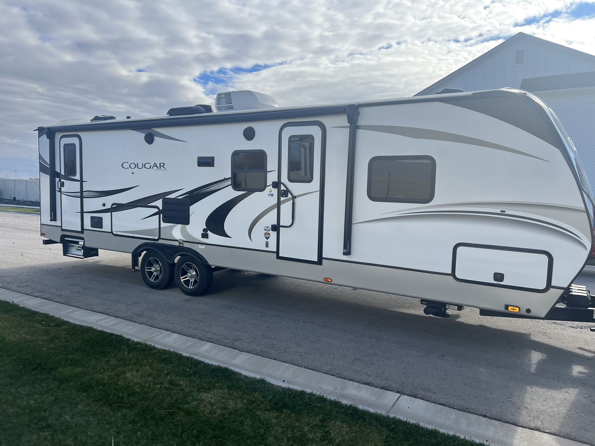 2021 Keystone Cougar