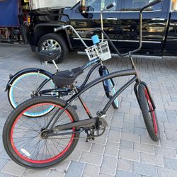 Beach Cruiser Bikes