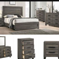 Furniture  Queen bedroom