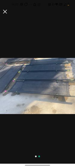 Rescue Military Stretcher