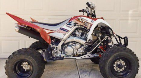 Photo URGENT$800 For sale 2008 Yamaha Raptor 700cc Clean tittle Runs and drives great.,no issues! clean title Very clean.