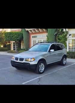 2004 BMW X3
