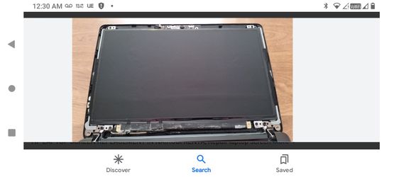 Brand New Laptop Screen Replacements