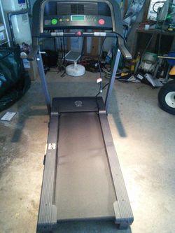 Golds gym 450 treadmill parts sale