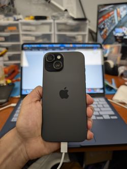 Apple iPhone 15 128GB Black Unlocked