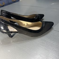 Women’s Size 7.5 Dress Shoes as set of two 