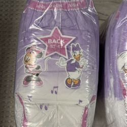 Toddler Diapers 