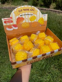 Viral Squishy Cheese 🧀