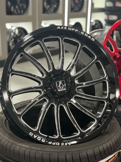 Rims 22”