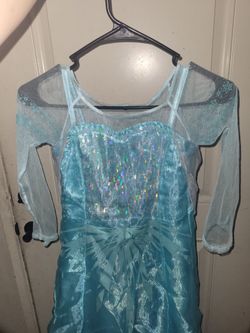 Disney Elsa dress