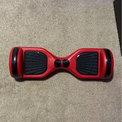 HoverBoard With Bluetooth And Lights