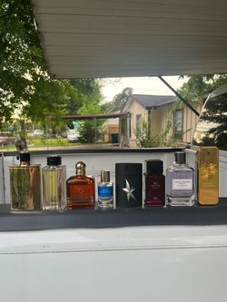 Authentic Fragrances/ Not 1:1