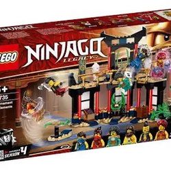 Ninjago Lego Set 