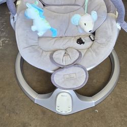 BabyBond Swing