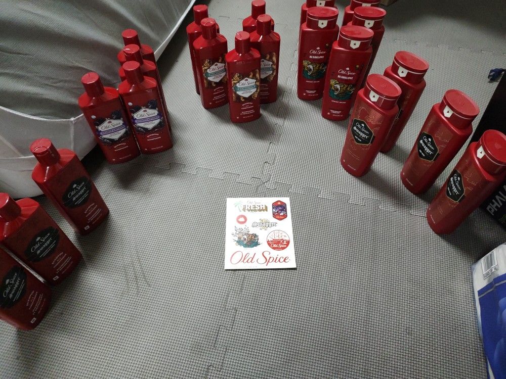 Old Spice Surplus Cheap