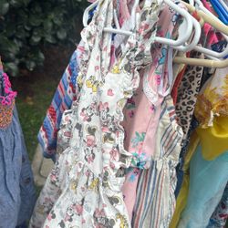 Kids Dresses 3-5t