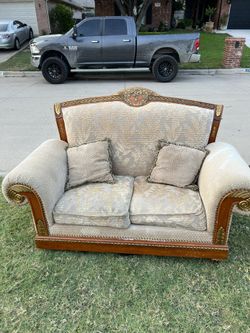 Loveseat Free For Pick Up