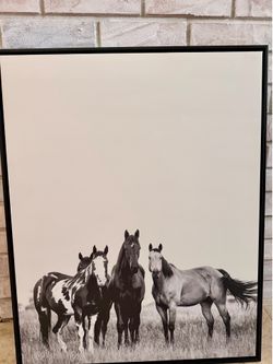 Horse art