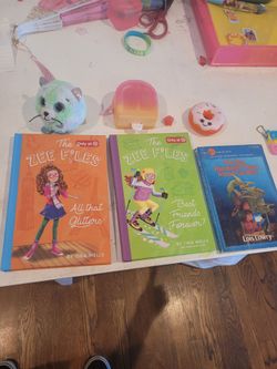 Party pack kids books toys