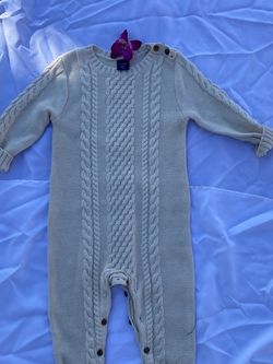 BabyGap Knitted Onezie