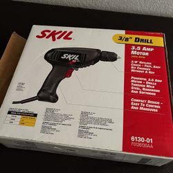 Corded Drill Skil