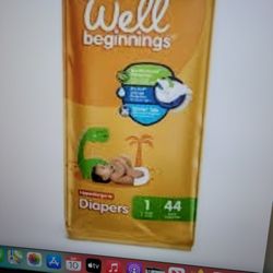 Diapers