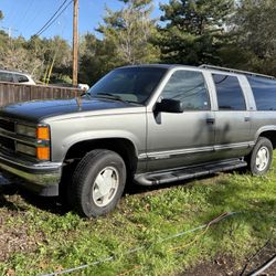 1999 Chevrolet Suburban