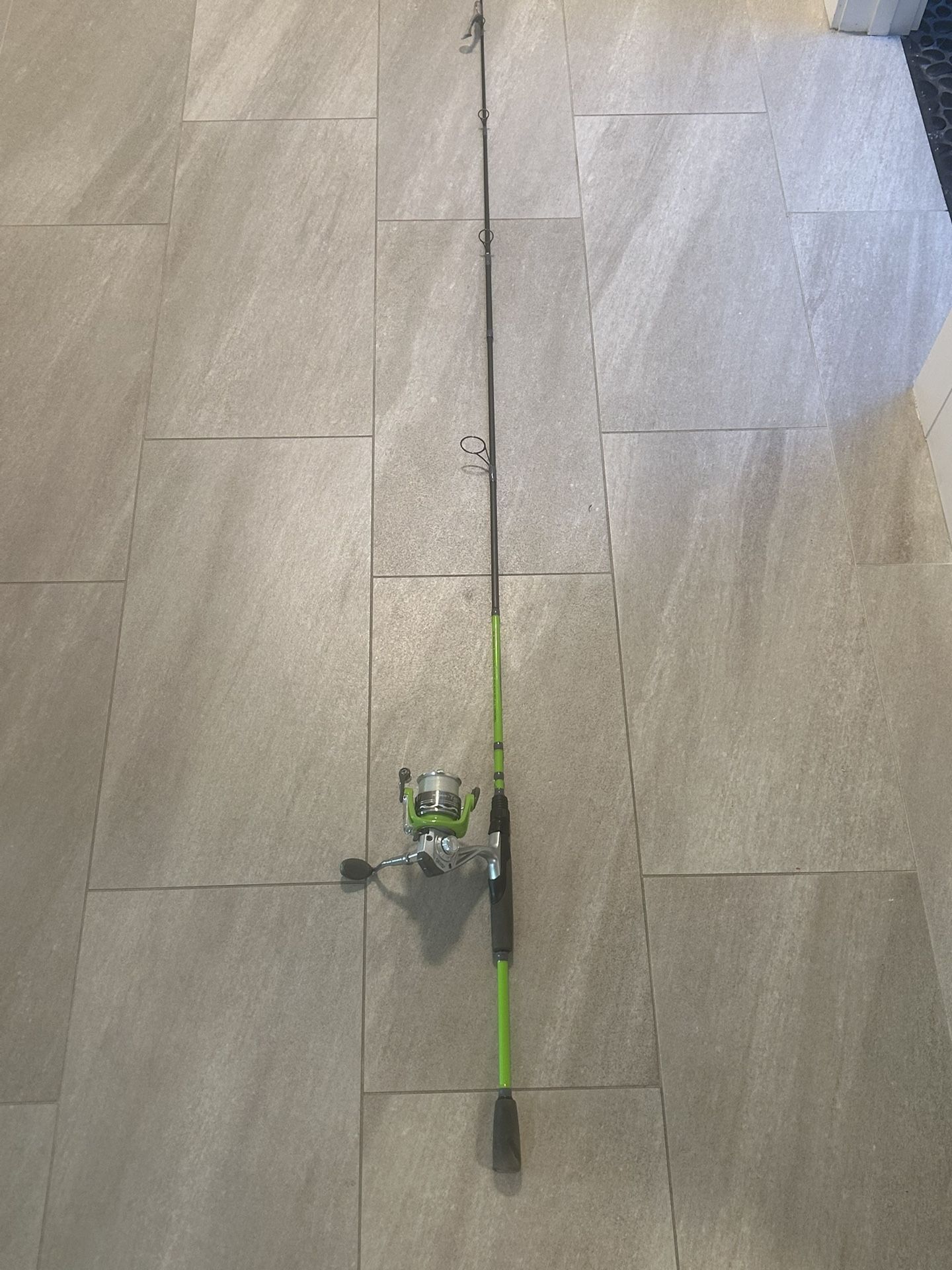 Bass Pro Shops Rod And Reel Combo