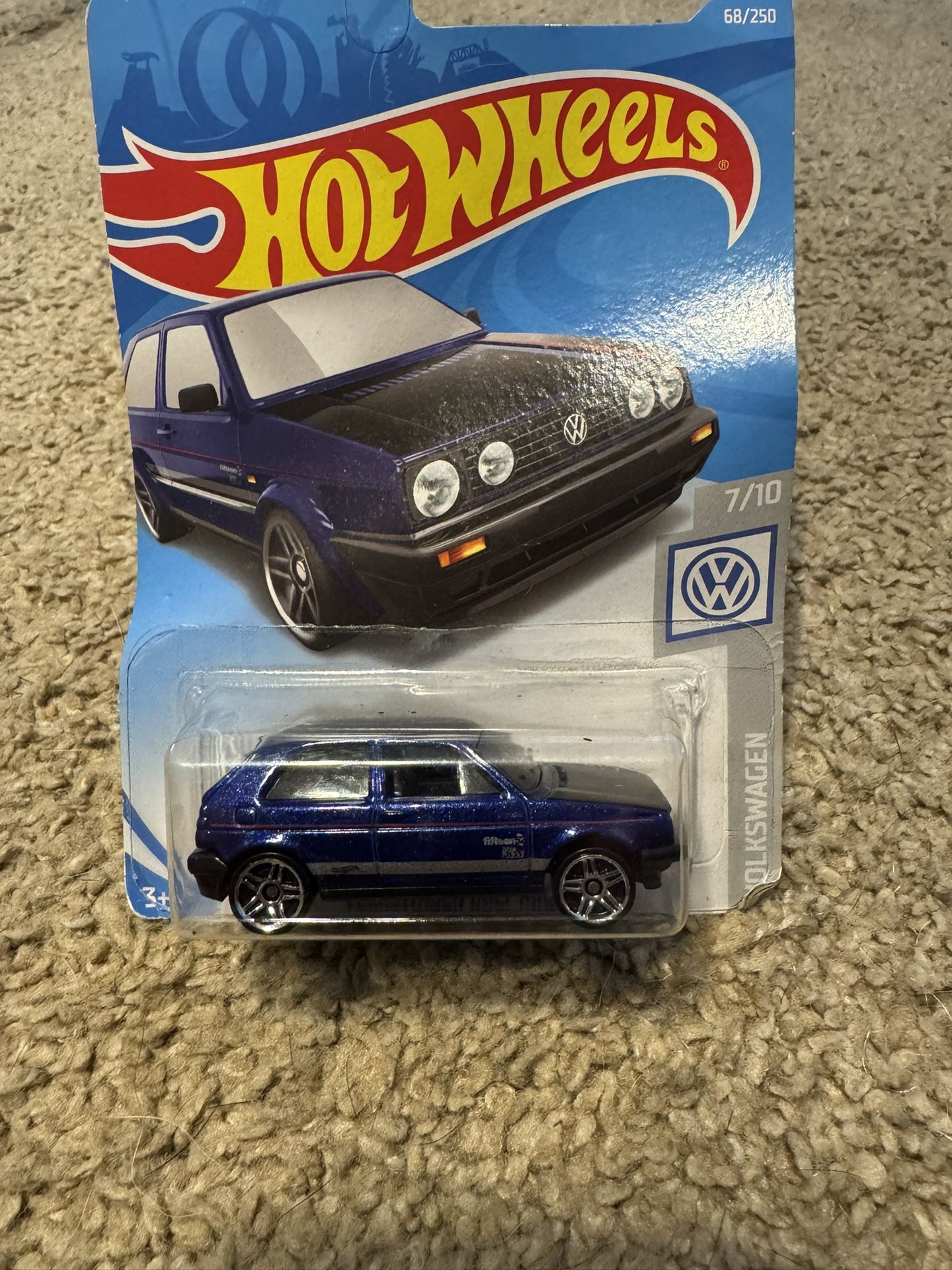 Hot Wheels Volkswagen