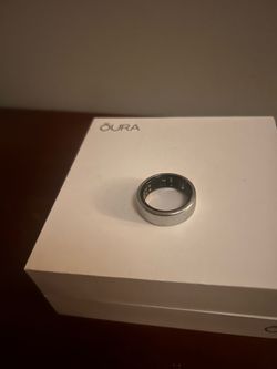 Oura ring size 10 gen 3