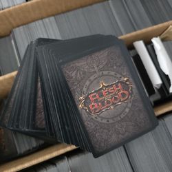 Flesh And Blood Card Game