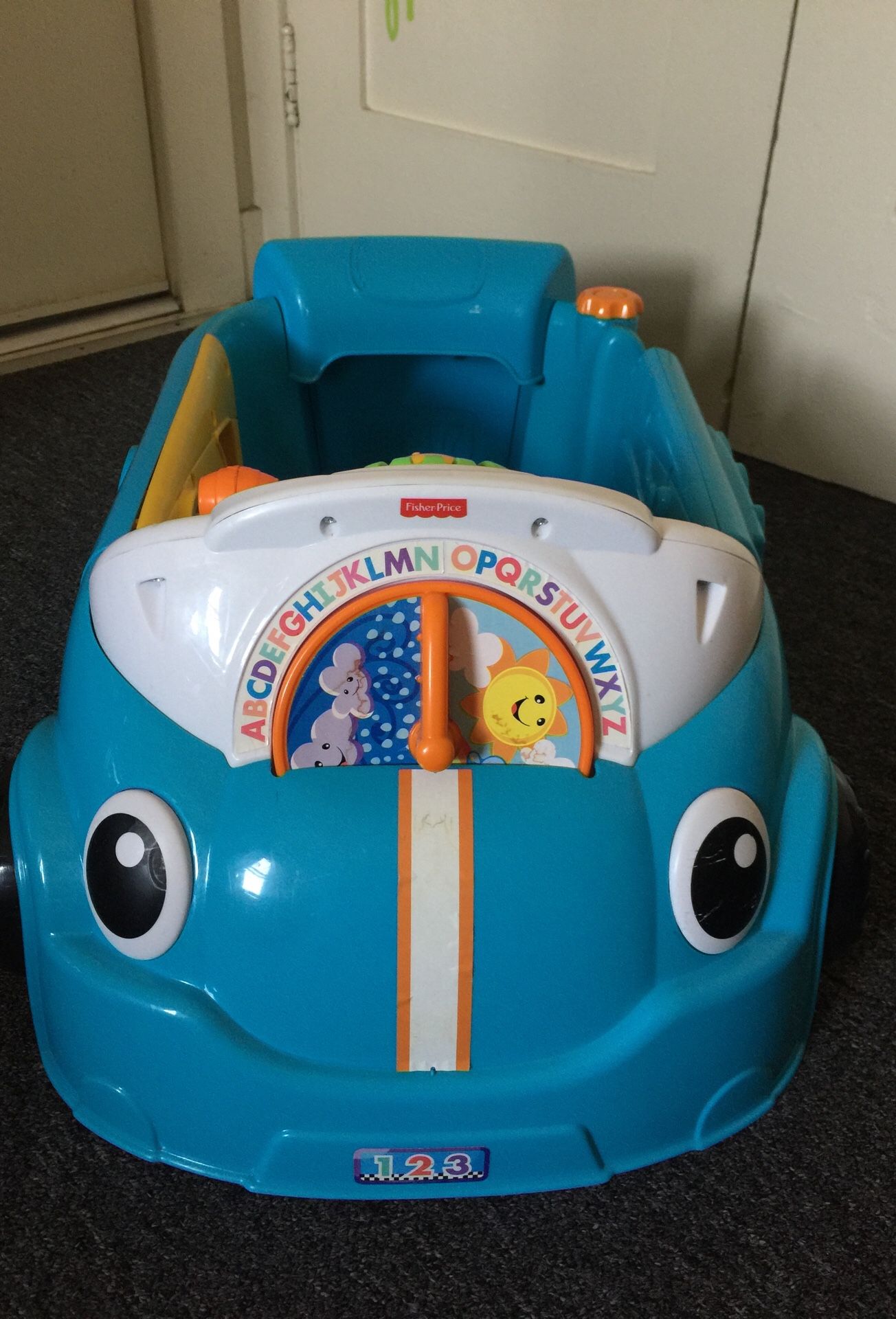 Fisher Price Cars & Ramp for Sale in Laguna Hills, CA - OfferUp