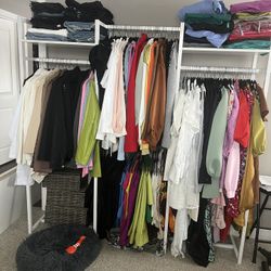 Clothing Rack 