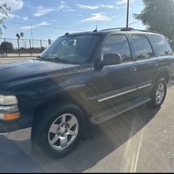 2005 Chevrolet Tahoe