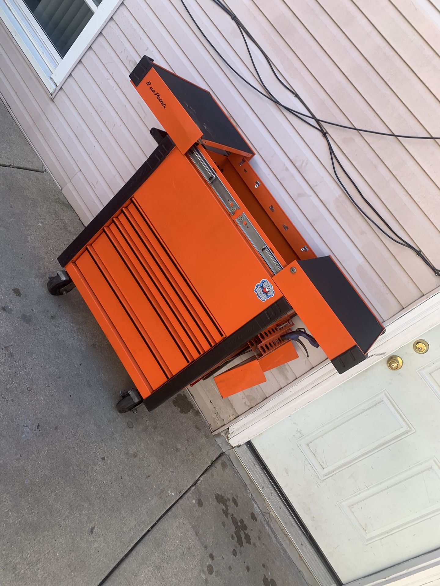 Toolbox For Sale Or Trades