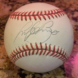 JSA COA ANDY BENES SIGNED ONL BASEBALL